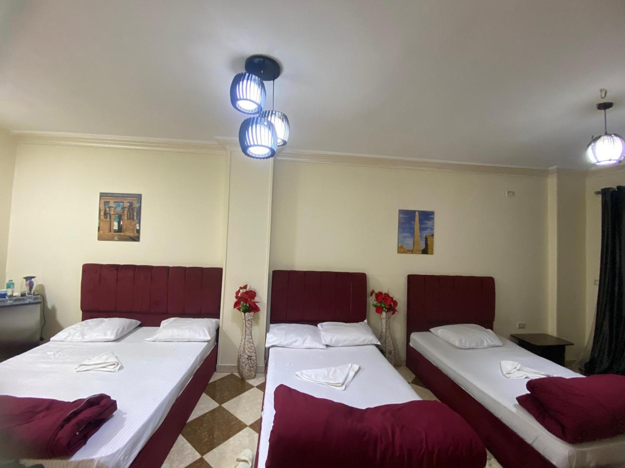 Hotel Pyramid Stars Cairo