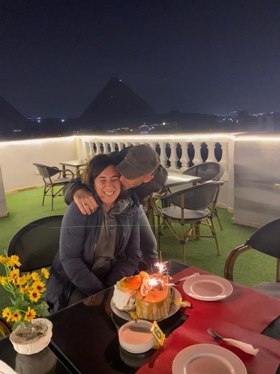 Hotel Pyramid Stars Cairo