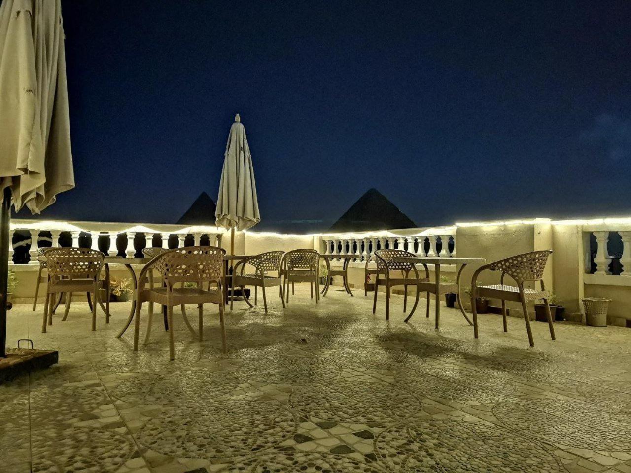 Hotel Pyramid Stars 3*