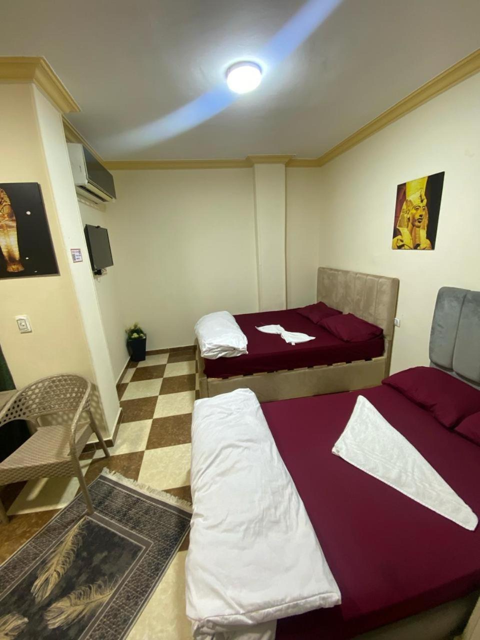 Pyramid Stars Hotel Le Caire