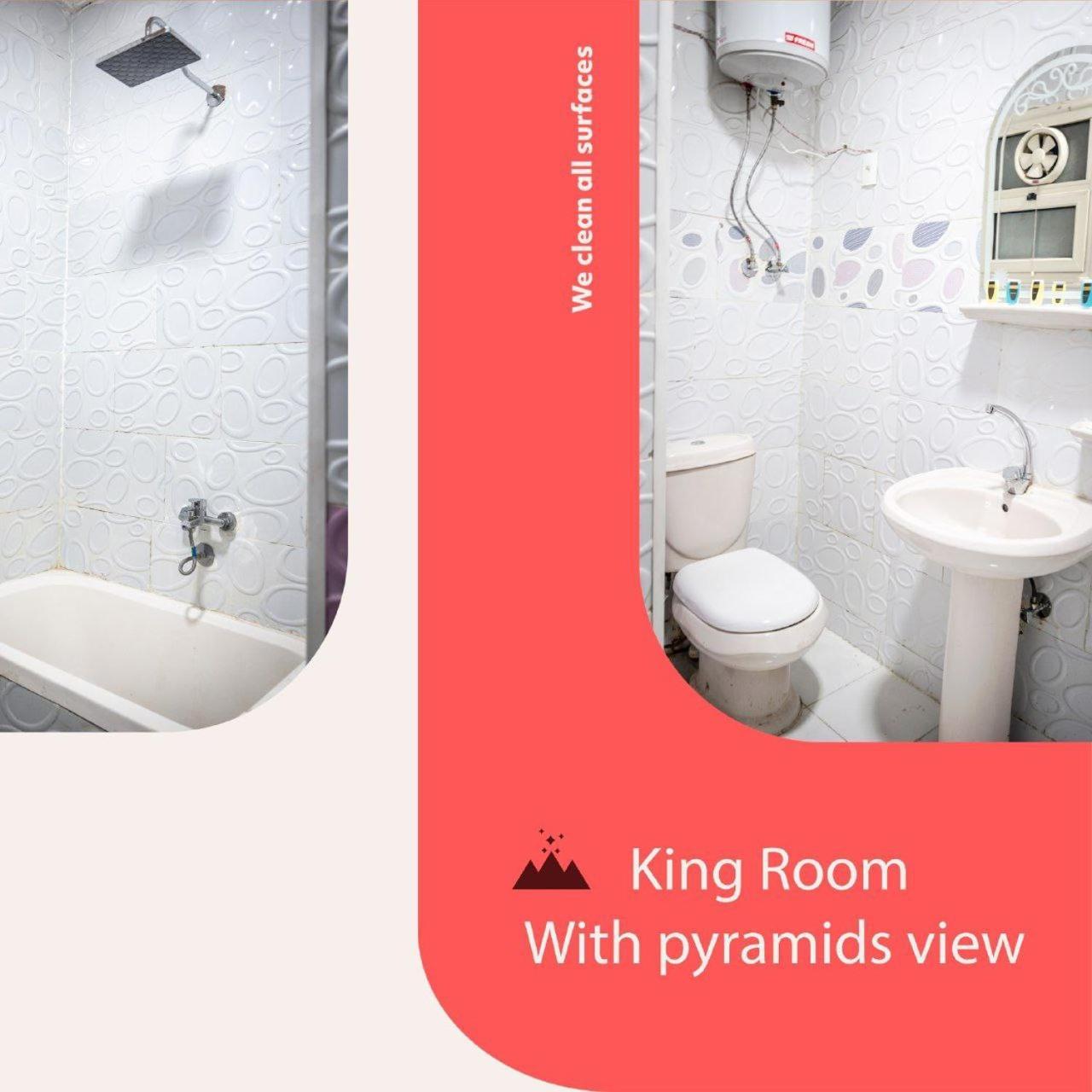 Hotel Pyramid Stars
