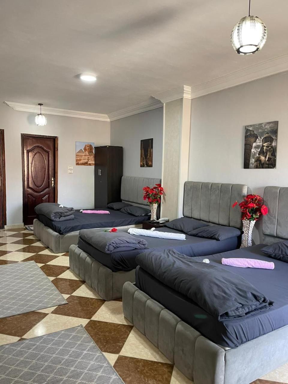 Pyramid Stars 3* Le Caire