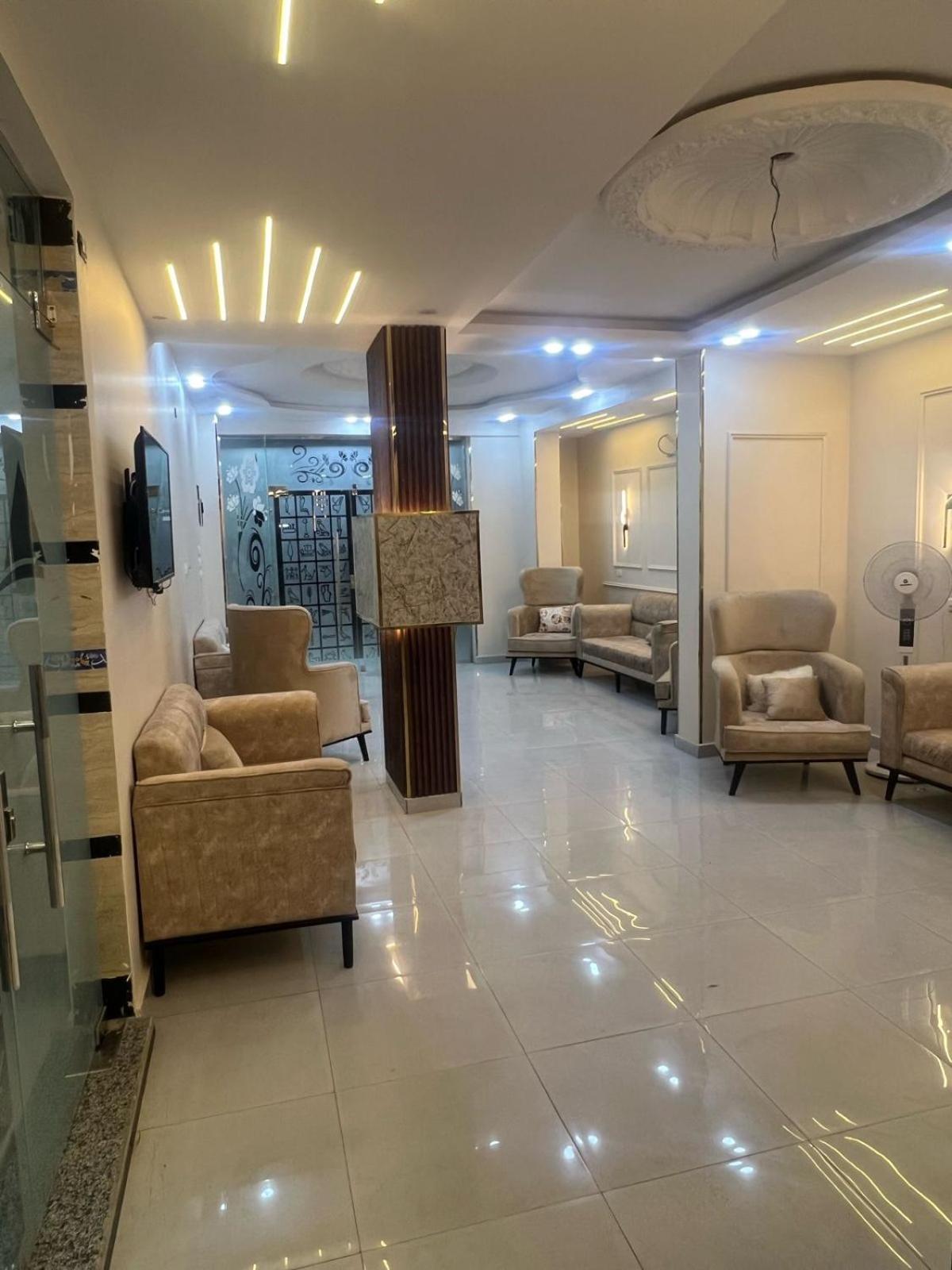 Hotel Pyramid Stars Le Caire