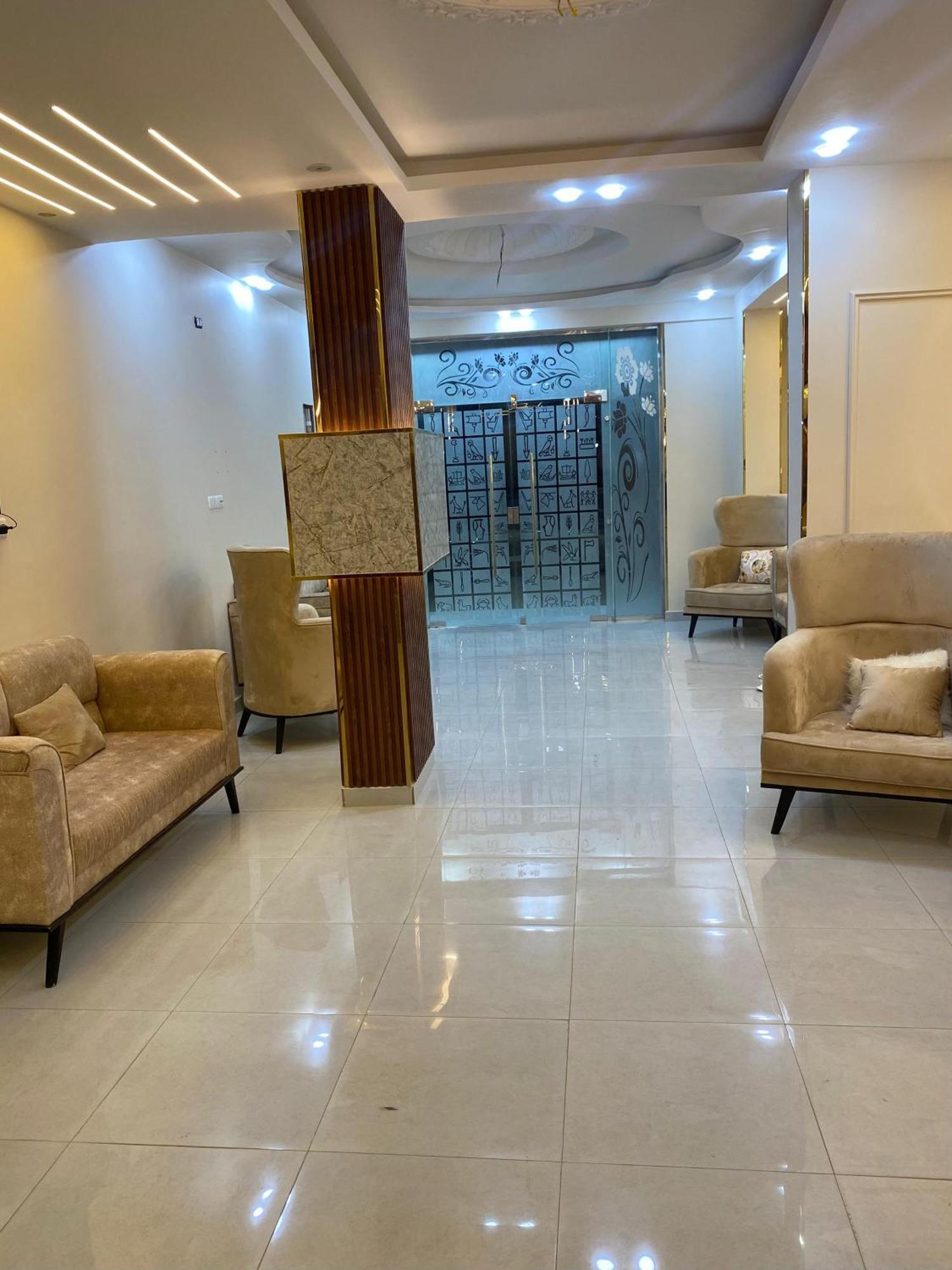 Hotel Pyramid Stars Cairo